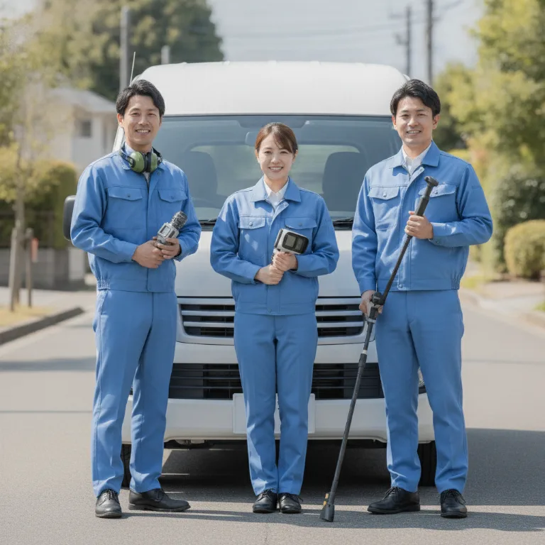 水漏れ調査 のチーム: 名瀬市